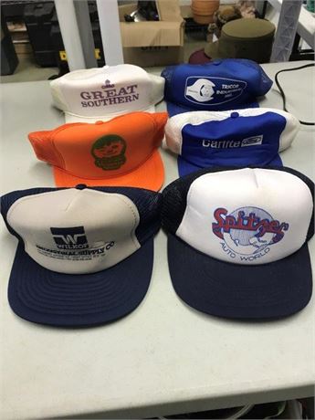 6 Hats