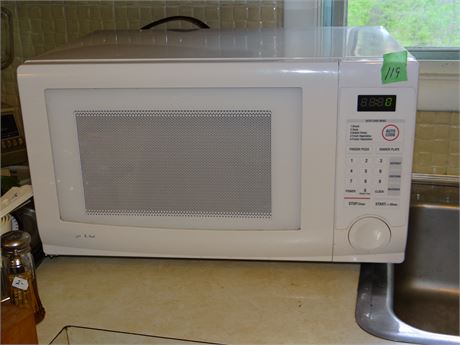 Microwave
