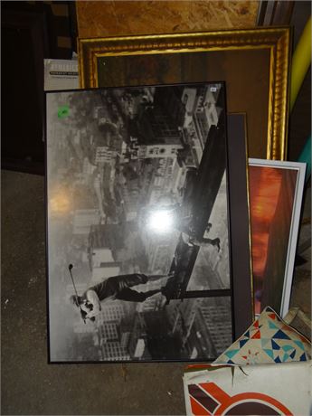 Framed Art