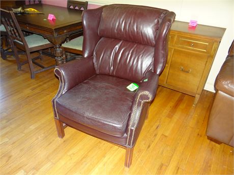 Leather Chair