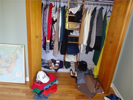 Closet Clean Out