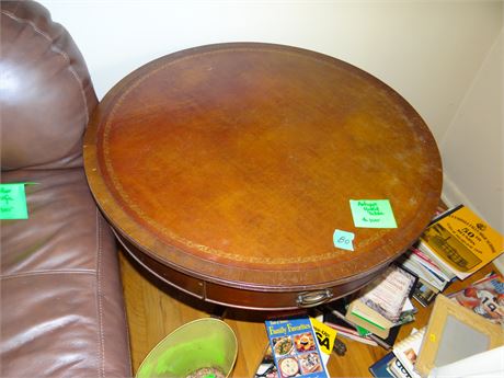 Antique Side Table
