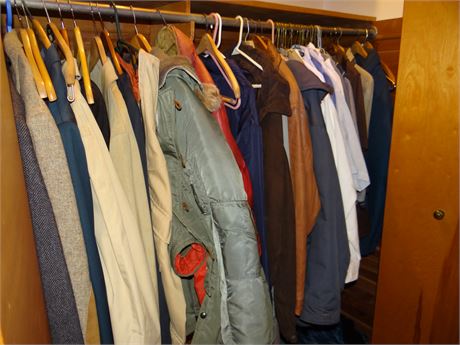 Closet Clean Out