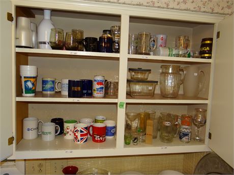 Glass Lot