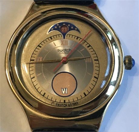 1993 Swatch Swiss Watch