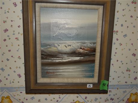 Framed Art
