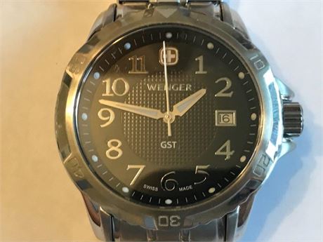 Wenger GST Watch