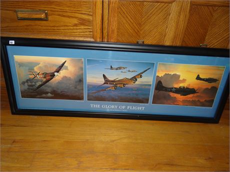 Framed Art