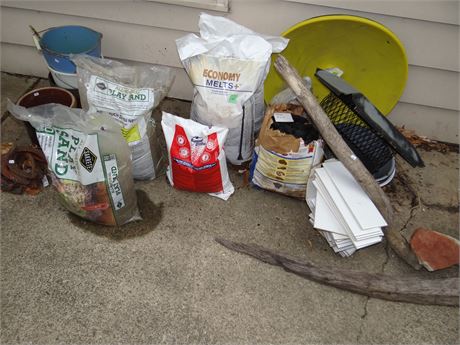 Lawn Items