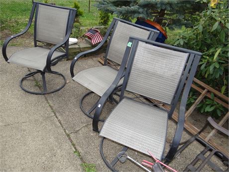 Patio Chairs