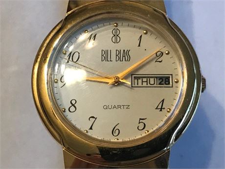 Bill Blass Watch