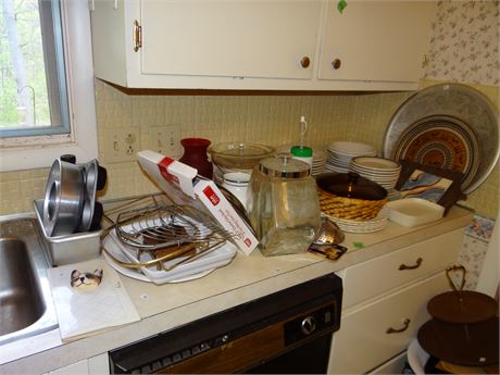 Kitchen Items