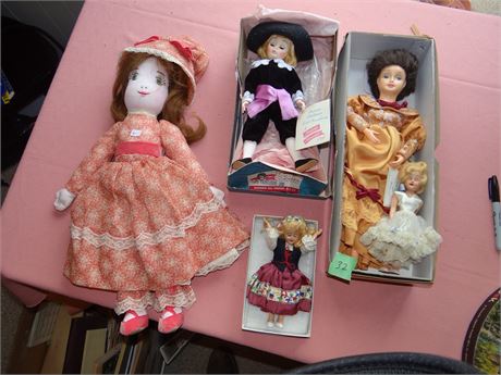 Dolls