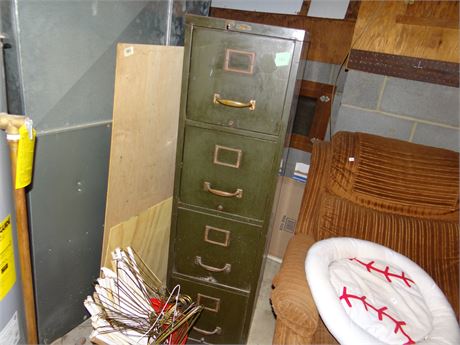 Filing Cabinet