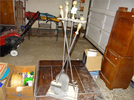 Fireplace Tools