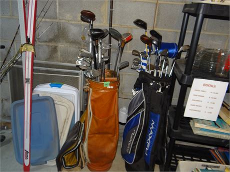 Golf Clubs