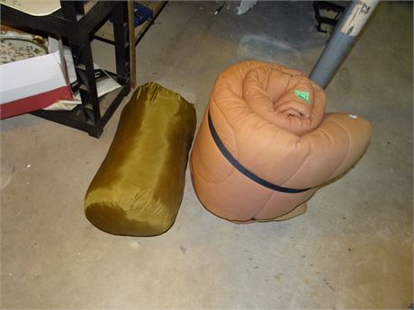Sleeping Bags