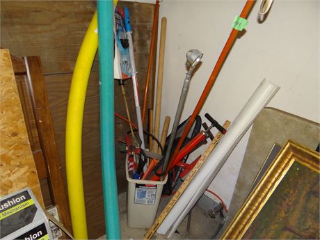 Clean Out