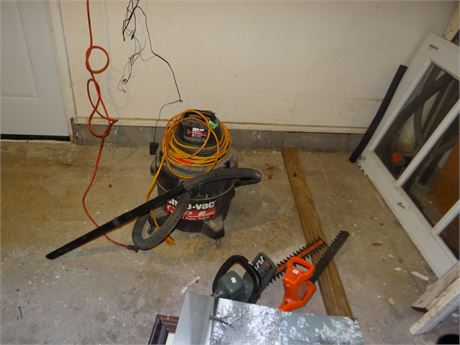 Vac and more