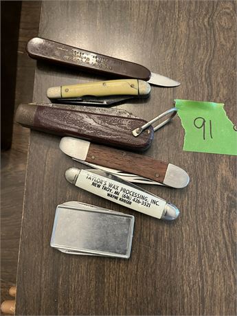 Knives