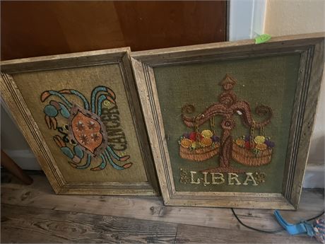 Cross Stitch Art