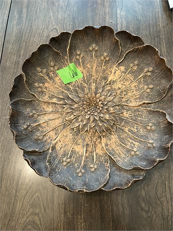 Vintage Syroco USA Bowl