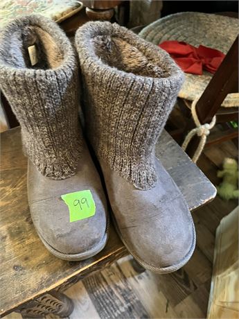 Women's Boots, Size 11