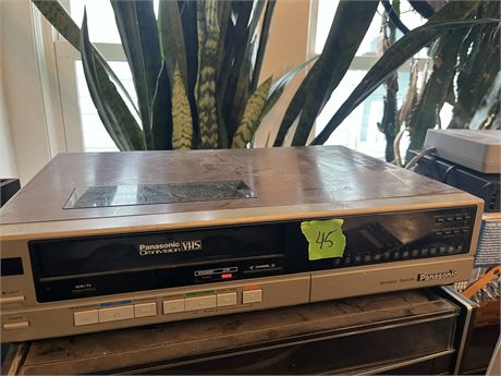 VHS Player
