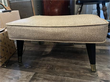Vintage Ottoman
