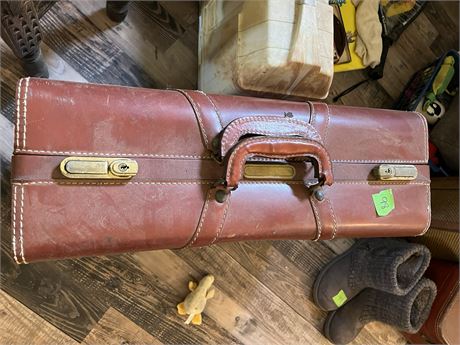 Vintage Luggage
