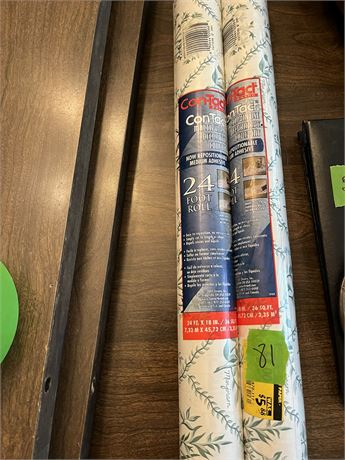 Contact Paper