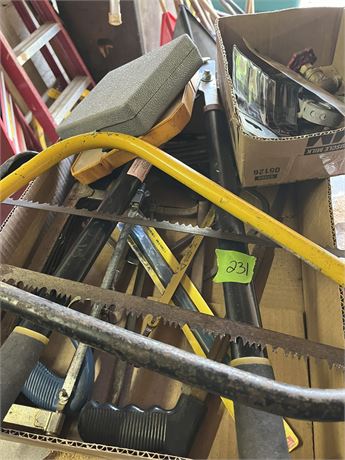 Tool Lot