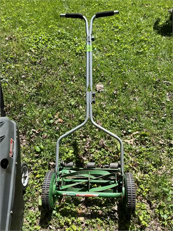 Push Lawn Cutter, Scotts