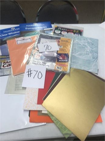 Craft Paper