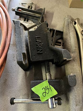 Vice and Clamps
