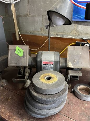 Sears Grinder