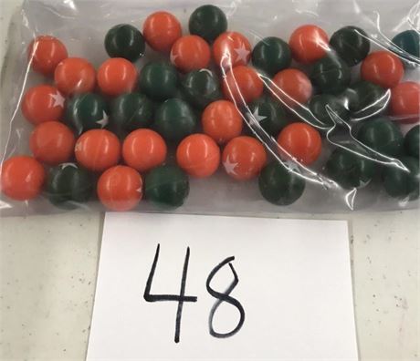 Bag of Bouncy Balls