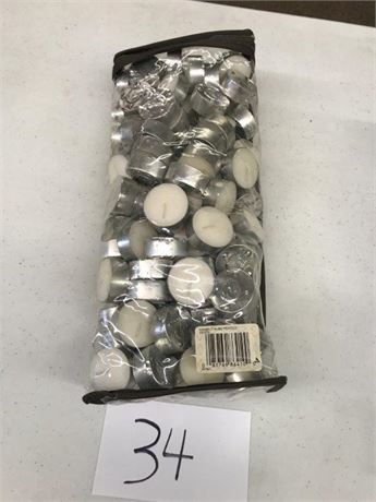 Tea Candles (#1)