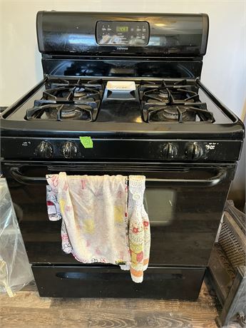Tappan Gas Stove