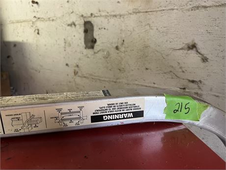 Ladder Stabilizer