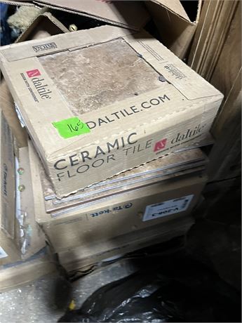 Ceramic Floor Tile