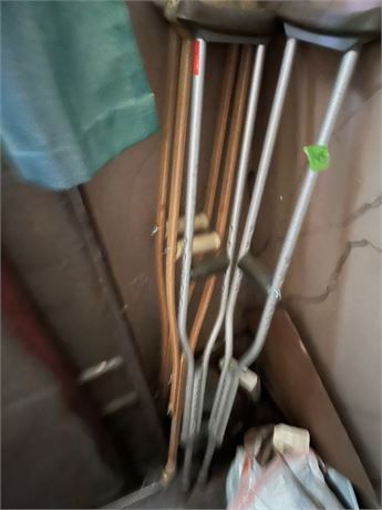Crutches