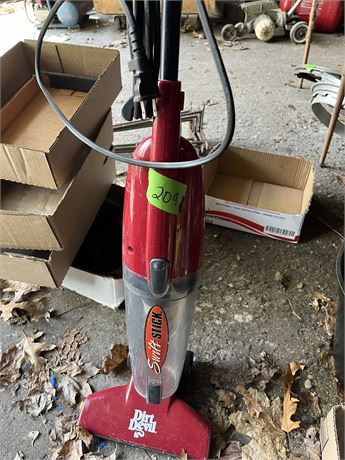 Dirt Devil Swift Stick