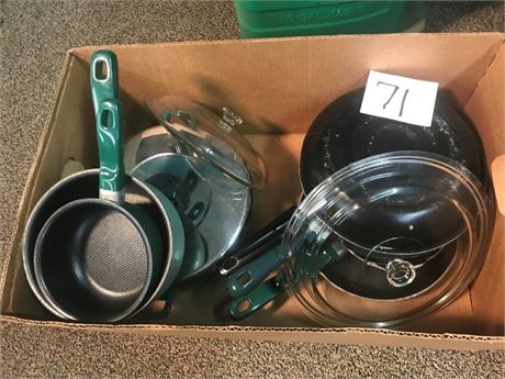 Kitchen Pots & Pans (#2)