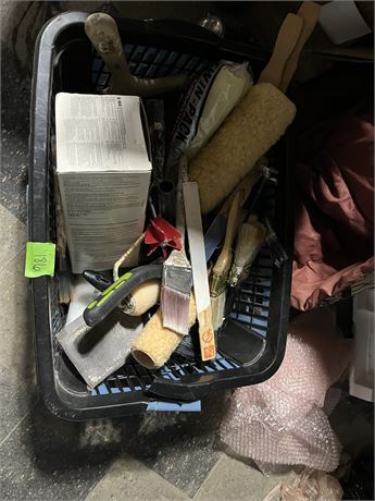 Painting Supplies