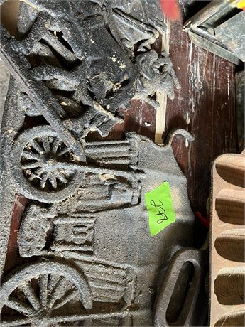 Cast Iron