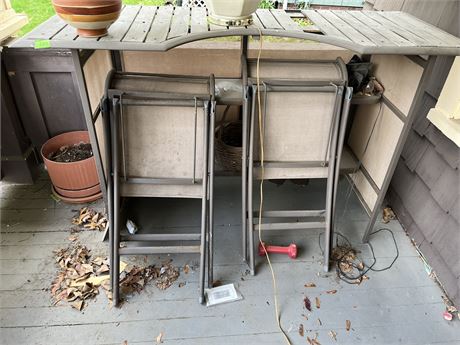 Patio, Outdoor Furniture