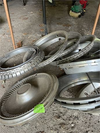 Hubcaps