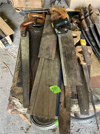 Saws