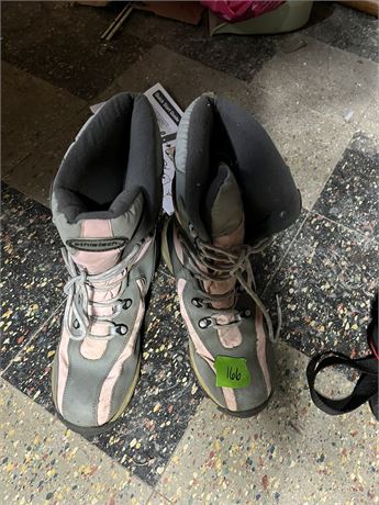 Boots, Size 11